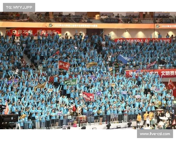 浙江广厦夺冠助力篮球热潮 杭州主场票房创历史新高