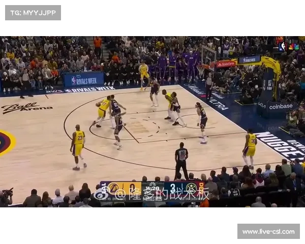 湖人115-107逆转掘金，东契奇砍下38分13篮板10助攻